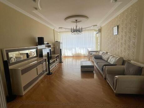 2-room apartment for rent, 100 m², İnşaatçılar: 750 ₼/mo 5