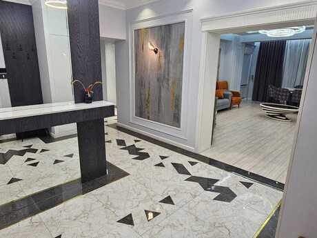 4-room apartment for rent, 180 m², İnşaatçılar: 2 450 ₼/mo 4