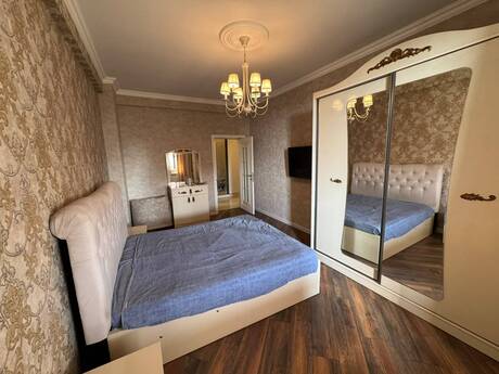 3 otaqlı mənzil, 105 m², Qara Qarayev: 300 000 ₼ 4