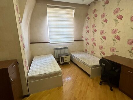 4-room apartment for rent, 140 m², Həzi Aslanov: 850 ₼/mo 4
