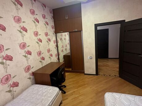 4-room apartment for rent, 140 m², Həzi Aslanov: 850 ₼/mo 5