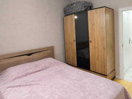 2-room apartment for rent, 80 m², İnşaatçılar: 600 ₼/mo 3