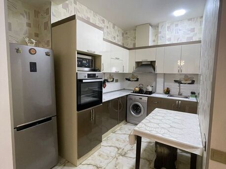 2 otaqlı mənzil, 80 m², Həzi Aslanov: 186 000 ₼ 3