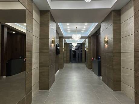 Аренда: 3-комнатная квартира, 88 м², Şah İsmayıl Xətai: 1 120 ₼/мес 2