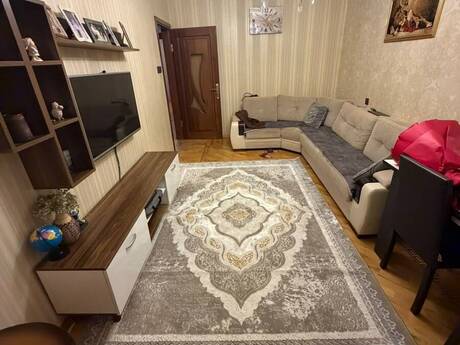 Объявление №6487029 - Баку, пос. Ази Асланова, 3-комн., 80 м², 3/9 этаж