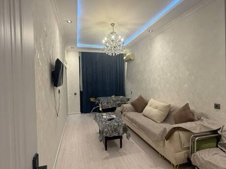 Аренда: 3-комнатная квартира, 88 м², Şah İsmayıl Xətai: 1 120 ₼/мес 3