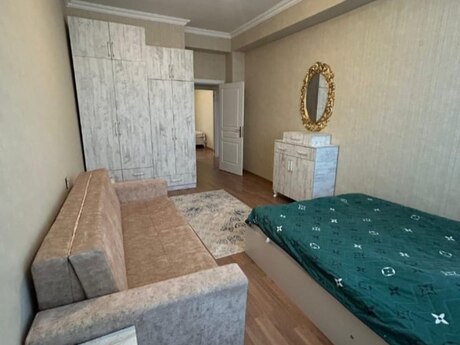 3-room apartment for rent, 120 m², Hövsan: 600 ₼/mo 4