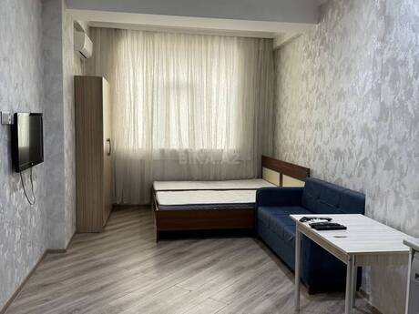 Elan №6487030 - Bakı, Gənclik m., 1 otaqlı, 30 m², 11/15 mərtəbə