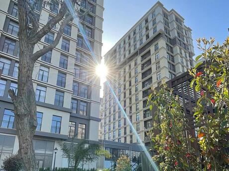 Kirayə 2 otaqlı mənzil, 75 m², Nəriman Nərimanov: 1 150 ₼/ay 2