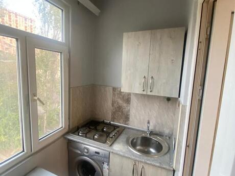 2 otaqlı mənzil, 40 m², Həzi Aslanov: 117 000 ₼ 4