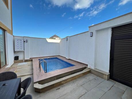 Şüvəlanda 4 otaqlı həyət evi satılır, 140 m², 158 000 AZN, şəkil 3 / 12