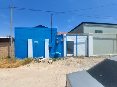 2 otaqlı həyət evi, 65 m², Hövsan: 57 000 ₼ 2