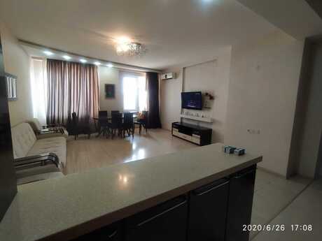 3-room apartment for rent, 90 m², Memar Əcəmi: 850 ₼/mo 3