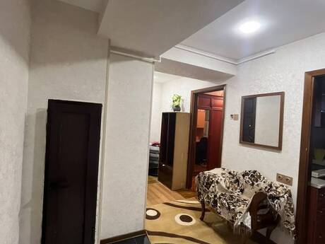 3 otaq · 90 m² · 9/9 mərtəbə, Nəriman Nərimanov
