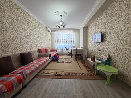 2-room apartment, 75 m², Masazır: 110 000 ₼ 2