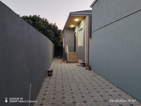 3 otaqlı həyət evi, 100 m², Hövsan: 85 000 ₼ 3