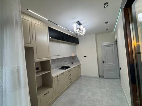 Qiyaslı MTK kompleksində 3 otaqlı yeni tikili mənzil satılır, 93 m², 313 000 AZN, şəkil 5 / 12
