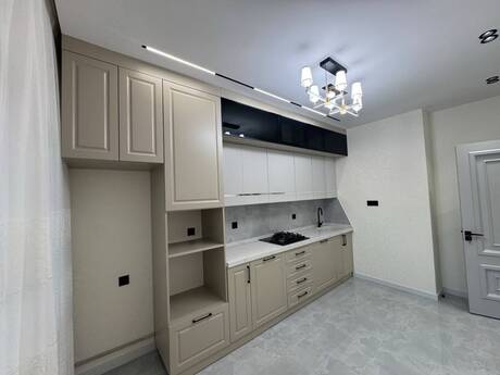 Qiyaslı MTK kompleksində 3 otaqlı yeni tikili mənzil satılır, 93 m², 313 000 AZN, şəkil 3 / 12