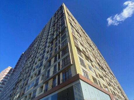 Объявление №6487076 - Баку, м. 20 января, 2-комн., 50 м², 16/20 этаж