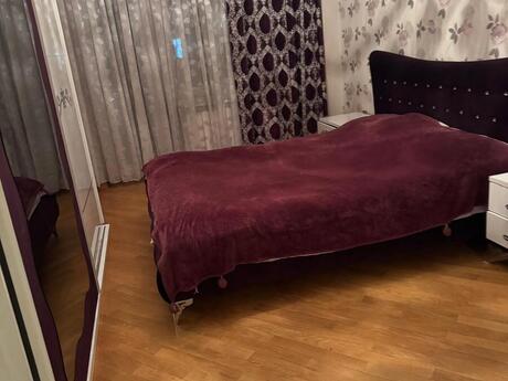 2-room apartment for rent, 65 m², İnşaatçılar: 750 ₼/mo 3