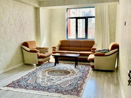 2-room apartment, 53 m², Qara Qarayev: 178 000 ₼ 5