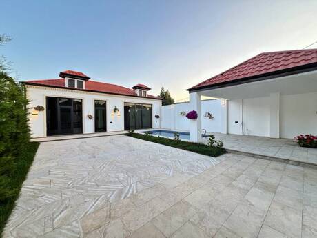 Şüvəlanda 4 otaqlı həyət evi satılır, 140 m², 195 000 AZN, şəkil 3 / 12