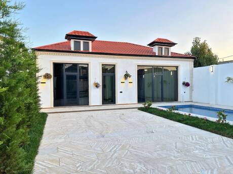Elan №6487098 - Bakı, Şüvəlan q., 4 otaqlı, 140 m²