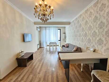 2-room apartment for rent, 60 m², İçəri Şəhər: 799 ₼/mo 2