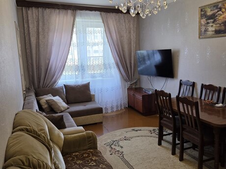 3 otaqlı mənzil, 65 m², Həzi Aslanov: 166 000 ₼ 3