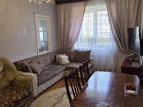 3 otaqlı mənzil, 65 m², Həzi Aslanov: 166 000 ₼ 5