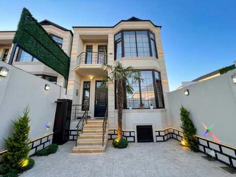 Elan №6443275 - Bakı, Masazır q., 4 otaqlı, 103 m²