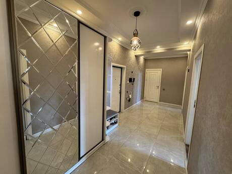 3 otaqlı mənzil, 105 m², Qara Qarayev: 300 000 ₼ 5