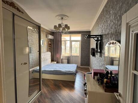 3 otaqlı mənzil, 105 m², Qara Qarayev: 300 000 ₼ 4