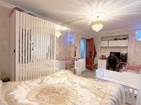 4 otaqlı mənzil, 90 m², Nizami: 224 000 ₼ 5