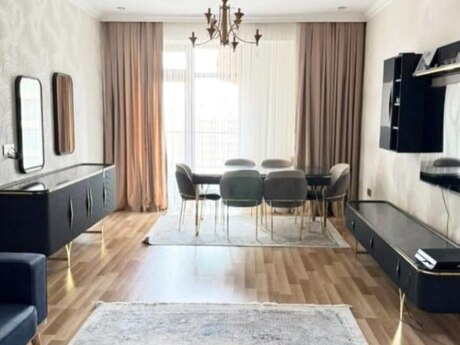 2 otaqlı mənzil, 99 m², Grand Hayat: 322 000 ₼ 2