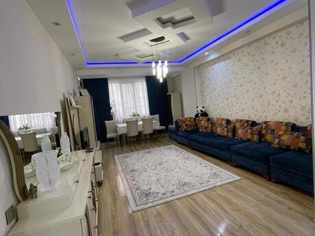2 otaqlı mənzil, 80 m², Həzi Aslanov: 186 000 ₼ 2