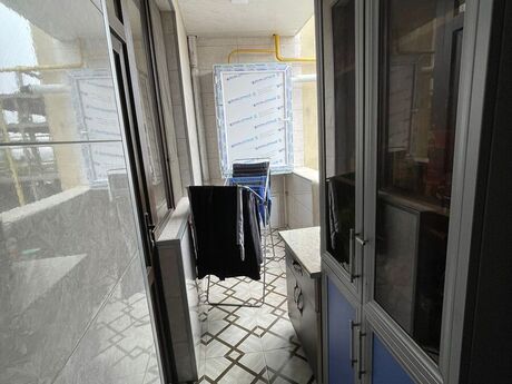 2 otaq · 80 m² · 3/17 mərtəbə, Həzi Aslanov