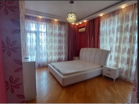 Kirayə 3 otaqlı mənzil, 135 m², İnşaatçılar: 1 500 ₼/ay 4