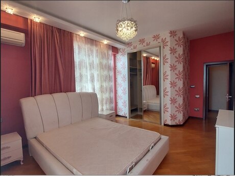 Kirayə 3 otaqlı mənzil, 135 m², İnşaatçılar: 1 500 ₼/ay 5
