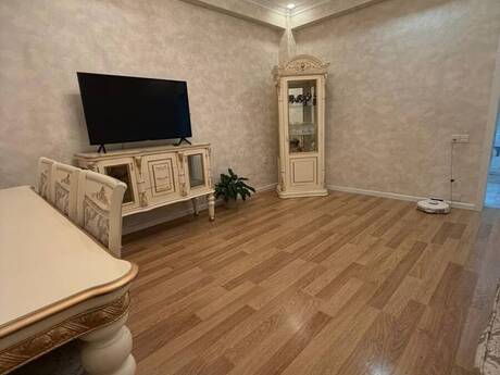 3-комн. · 94 m² · 7/17 этаж, Nəsimi