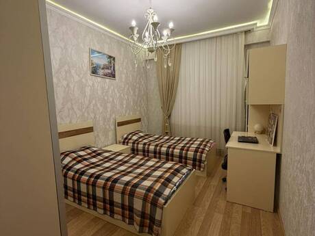 3 otaqlı mənzil, 94 m², Nəsimi: 240 000 ₼ 4