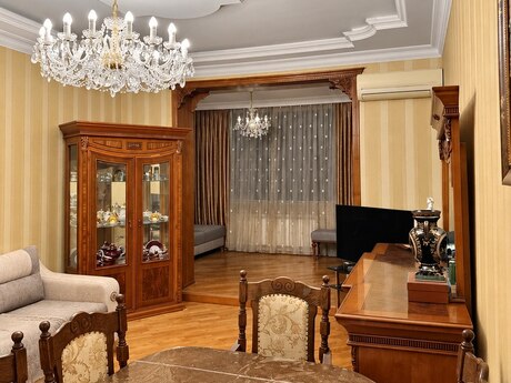 3 otaqlı mənzil, 74 m², Nəriman Nərimanov: 255 000 ₼ 2