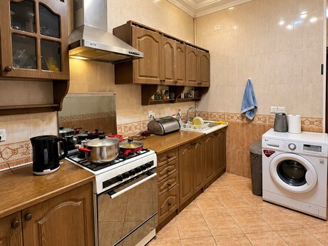 3 otaqlı mənzil, 74 m², Nəriman Nərimanov: 255 000 ₼ 4