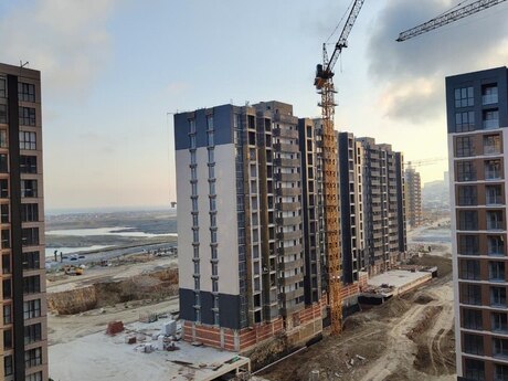 2 otaqlı mənzil, 52,3 m², Mayak Residence: 110 000 ₼ 2