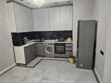 Аренда: 2-комнатная квартира, 65 м², Ağ şəhər: 1 600 ₼/мес 2