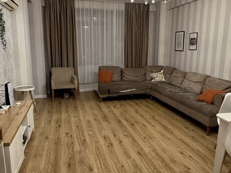 Elan №6487151 - Bakı, Həzi Aslanov m., 2 otaqlı, 62 m², 5/16 mərtəbə