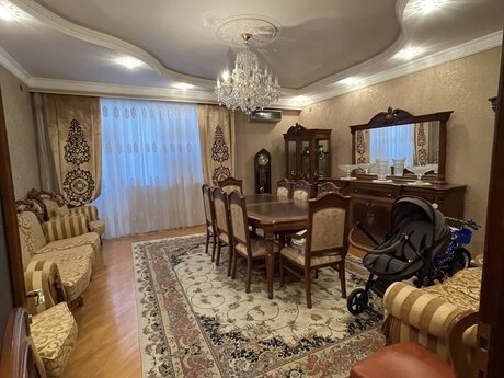 4-комн. · 146 m² · 9/14 этаж, Azadlıq Prospekti