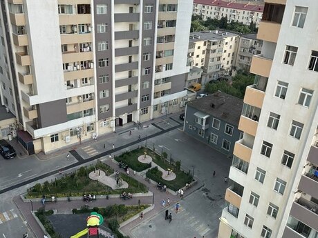 2 otaqlı mənzil, 98 m², Qara Qarayev: 261 999 ₼ 4