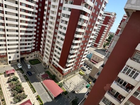 2-комн. · 98 m² · 7/18 этаж, Qara Qarayev
