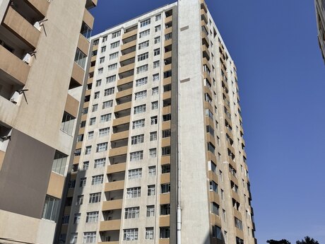 2 otaqlı mənzil, 98 m², Qara Qarayev: 261 999 ₼ 2